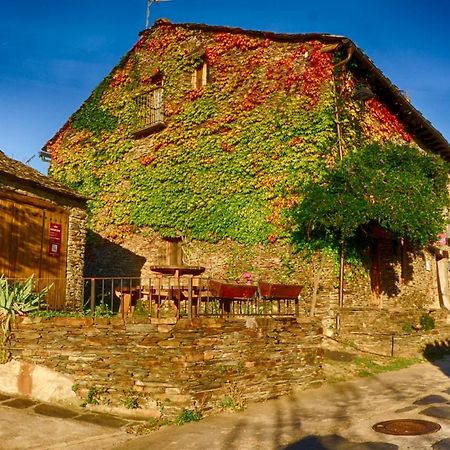 Casa Rural El Abejaruco (Adults Only) Campillo de Ranas Exteriér fotografie
