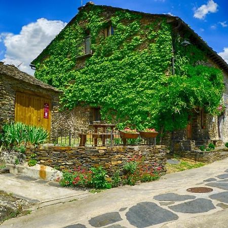 Casa Rural El Abejaruco (Adults Only) Campillo de Ranas Exteriér fotografie