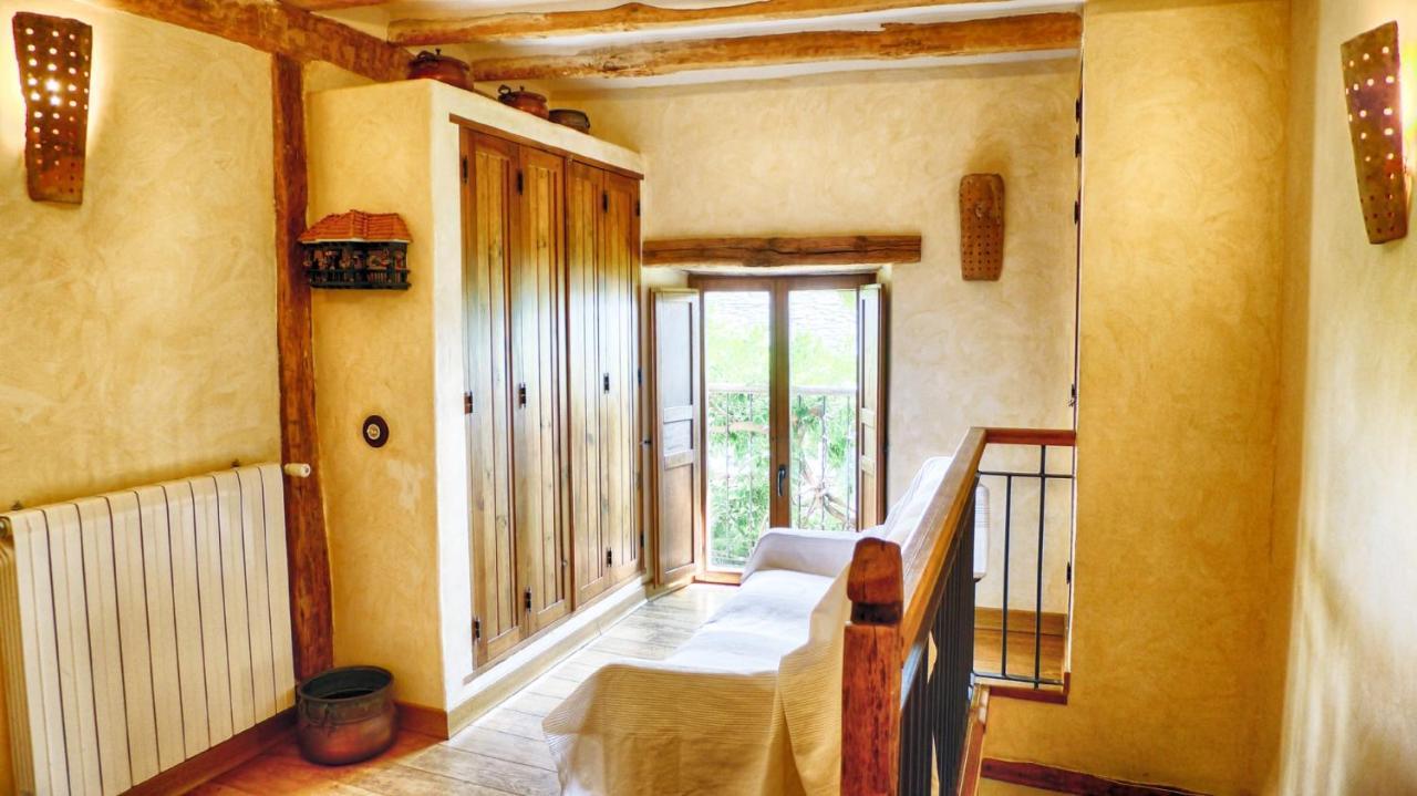 Casa Rural El Abejaruco (Adults Only) Campillo de Ranas Exteriér fotografie