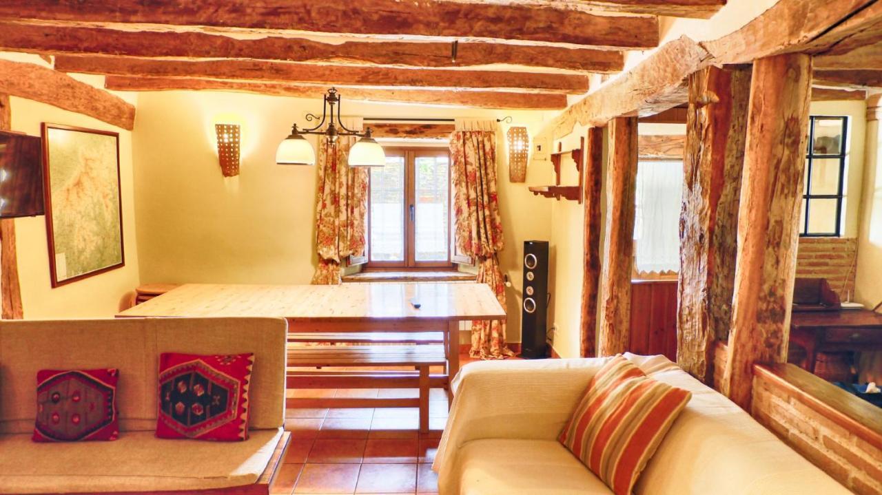Casa Rural El Abejaruco (Adults Only) Campillo de Ranas Exteriér fotografie