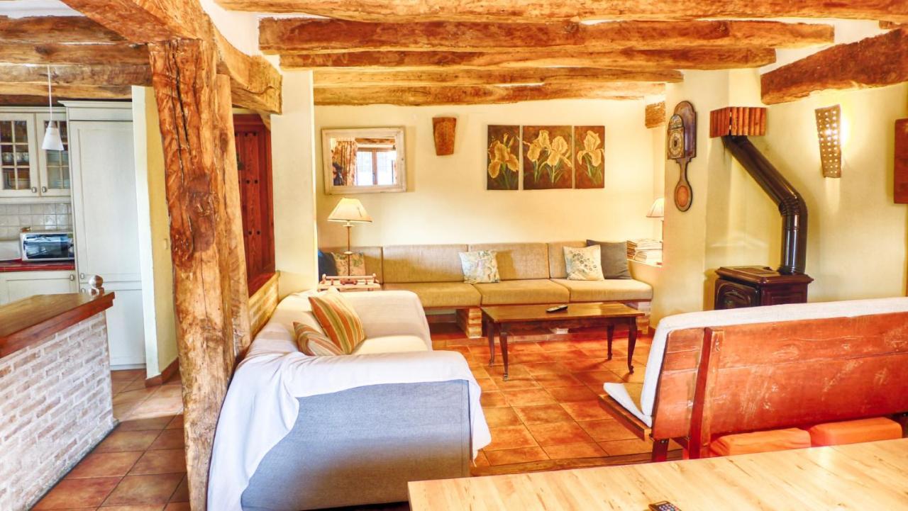Casa Rural El Abejaruco (Adults Only) Campillo de Ranas Exteriér fotografie